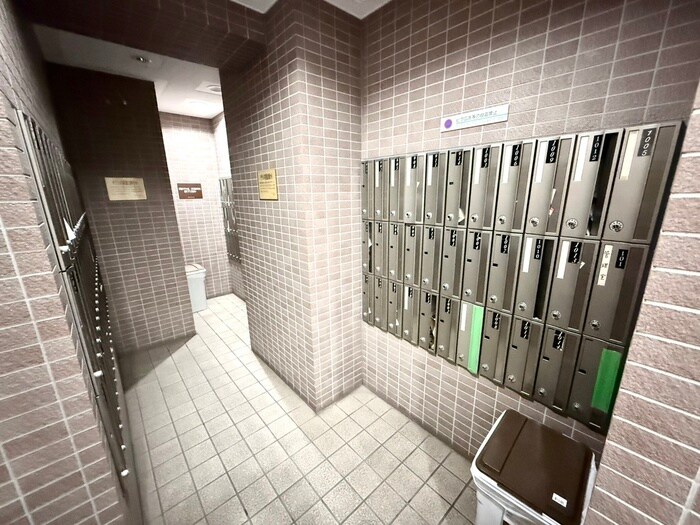 セイワパレス堂島シティの物件外観写真