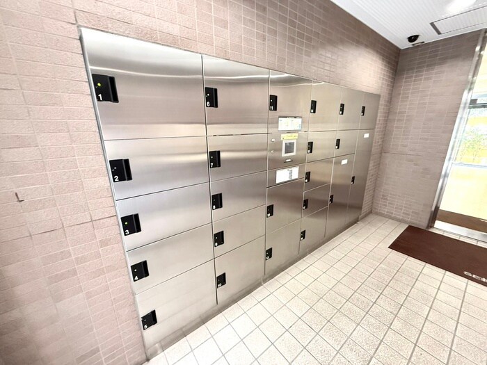 セイワパレス堂島シティの物件外観写真