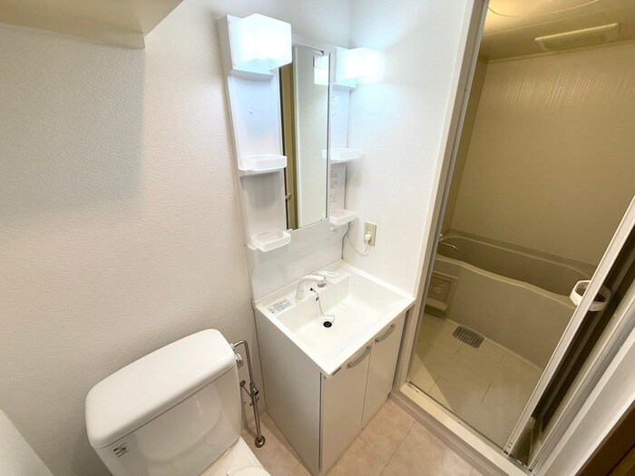 セイワパレス堂島シティの物件内観写真