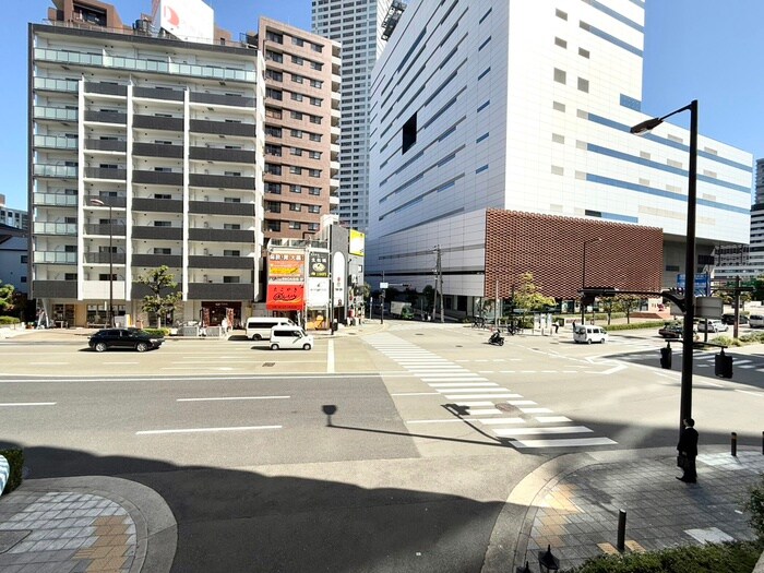 セイワパレス堂島シティの物件内観写真