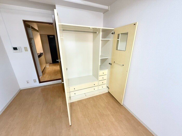 セイワパレス堂島シティの物件内観写真