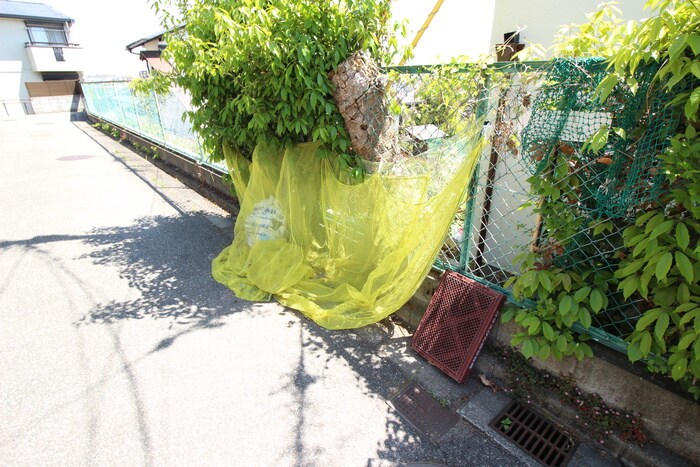 メゾン・プルミエールの物件外観写真