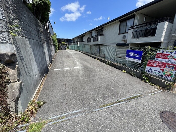 メゾン・プルミエールの物件外観写真