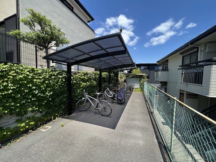 メゾン・プルミエールの物件外観写真