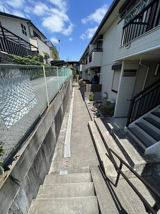 メゾン・プルミエールの物件外観写真