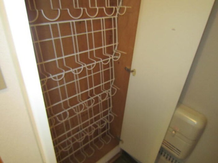 メゾン・プルミエールの物件内観写真