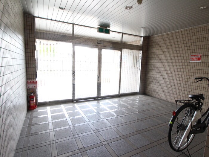 ヴィラはぎわらの物件外観写真