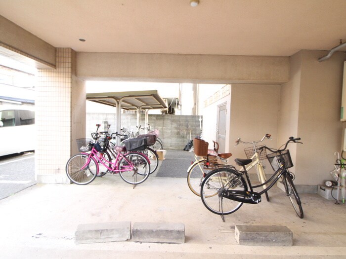 ヴィラはぎわらの物件外観写真