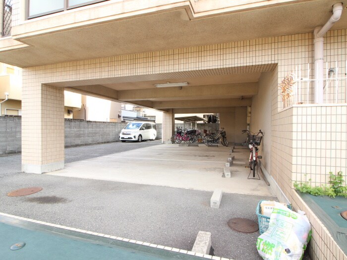 ヴィラはぎわらの物件外観写真