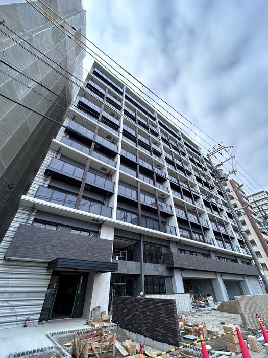 ﾍﾞｲｻｲﾄﾞﾊﾟｰｸOSAKAﾉｰｽﾚｼﾞﾃﾞﾝｼｽの物件外観写真