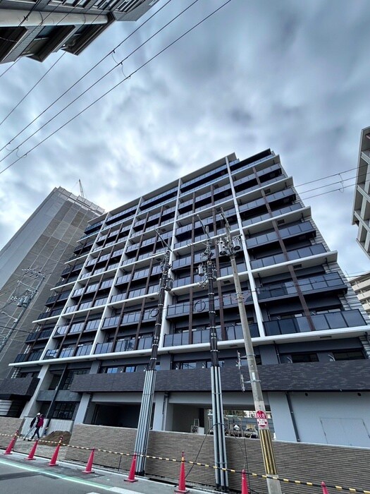 ﾍﾞｲｻｲﾄﾞﾊﾟｰｸOSAKAﾉｰｽﾚｼﾞﾃﾞﾝｼｽの物件外観写真