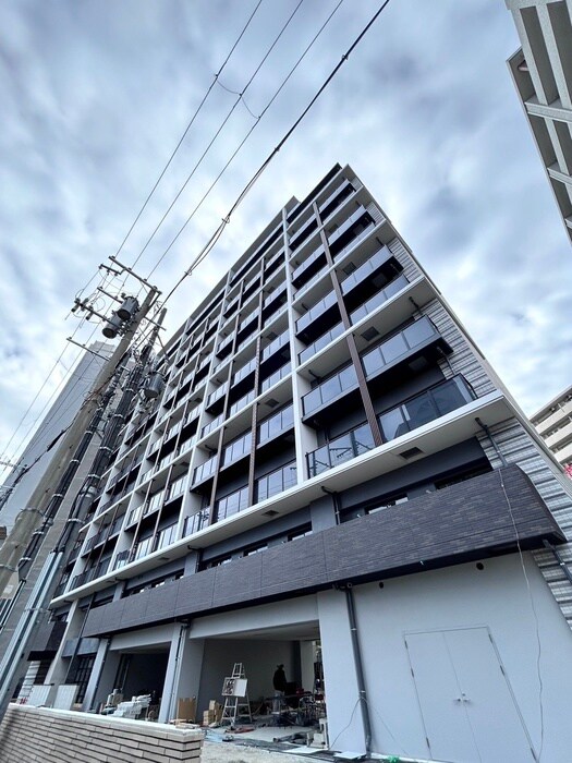 ﾍﾞｲｻｲﾄﾞﾊﾟｰｸOSAKAﾉｰｽﾚｼﾞﾃﾞﾝｼｽの物件外観写真