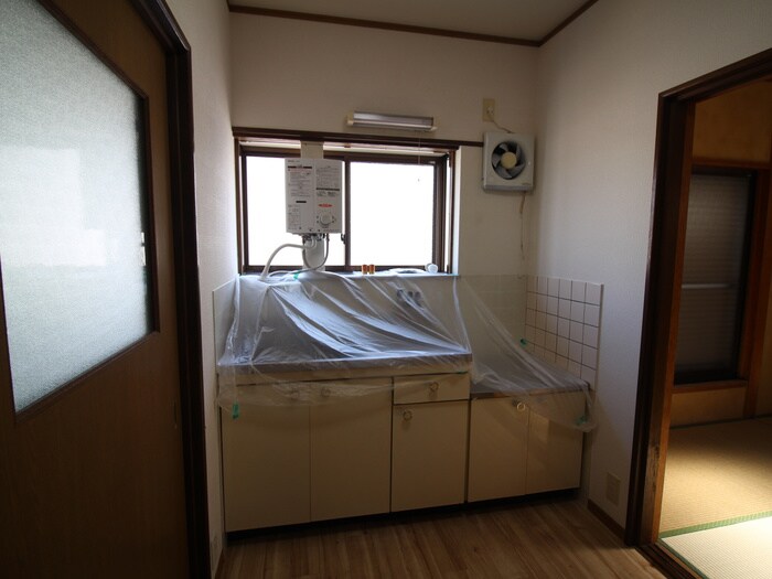 阪本ハイツの物件内観写真