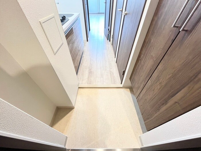 ﾌｫｰﾘｱﾗｲｽﾞ大阪ﾐｯﾃ(804)の物件内観写真