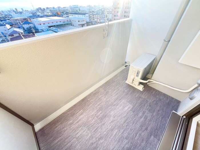 ﾌｫｰﾘｱﾗｲｽﾞ大阪ﾐｯﾃ(804)の物件内観写真