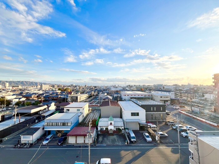 ﾌｫｰﾘｱﾗｲｽﾞ大阪ﾐｯﾃ(804)の物件内観写真