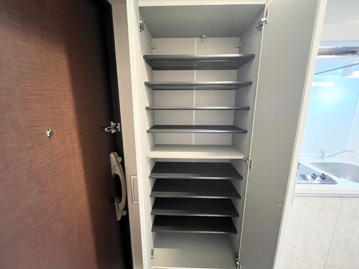 ﾌｫｰﾘｱﾗｲｽﾞ大阪ﾐｯﾃ(901)の物件内観写真