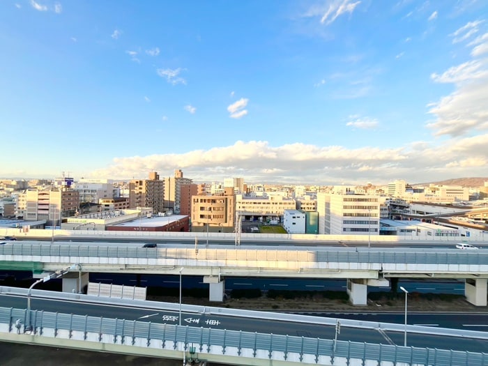 ﾌｫｰﾘｱﾗｲｽﾞ大阪ﾐｯﾃ(901)の物件内観写真