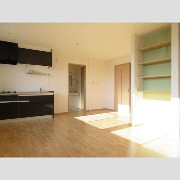 ハイツサンライフＤの物件内観写真