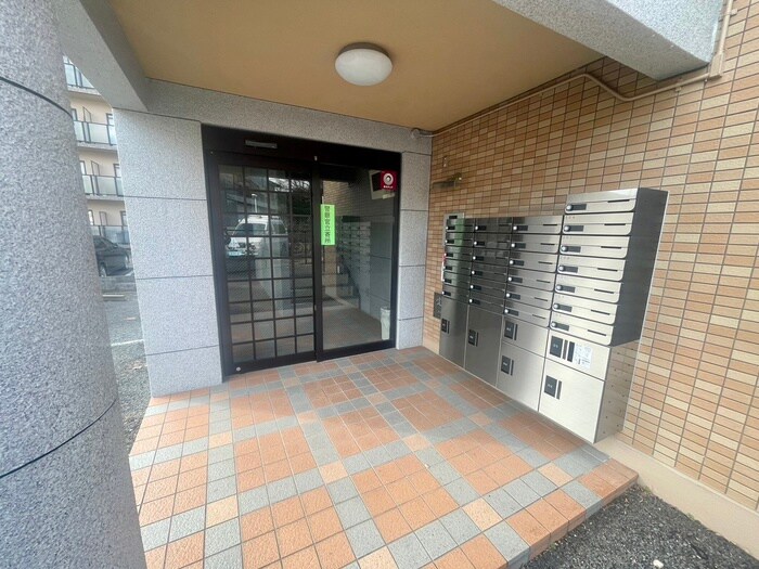 カシオペアの物件外観写真