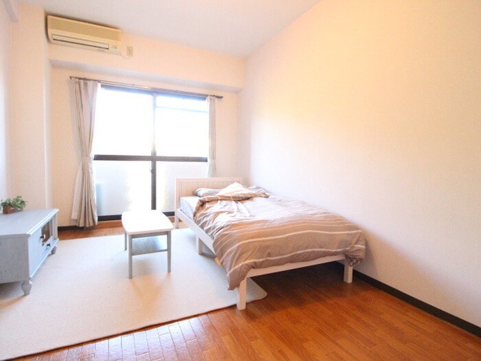 カシオペアの物件内観写真