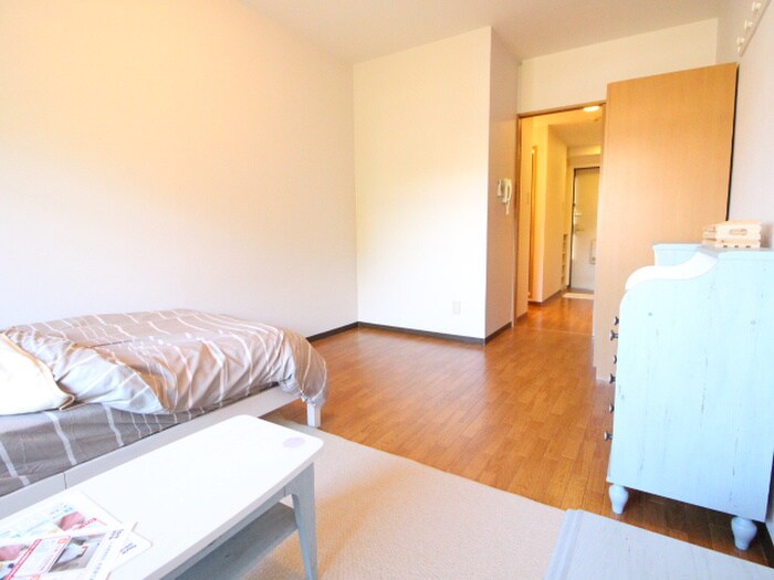 カシオペアの物件内観写真