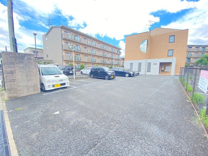 カシオペアの物件外観写真