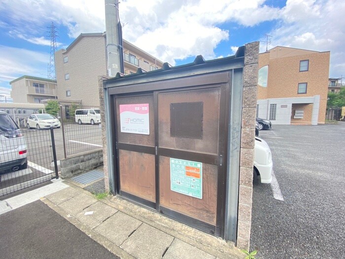 カシオペアの物件外観写真