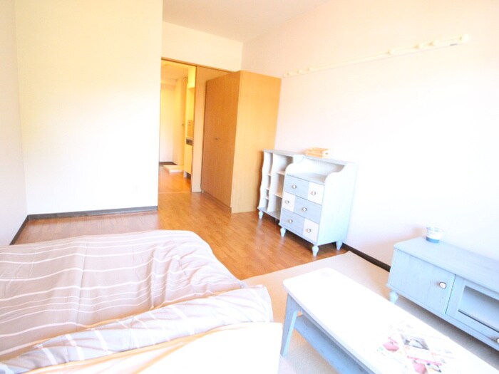 カシオペアの物件内観写真