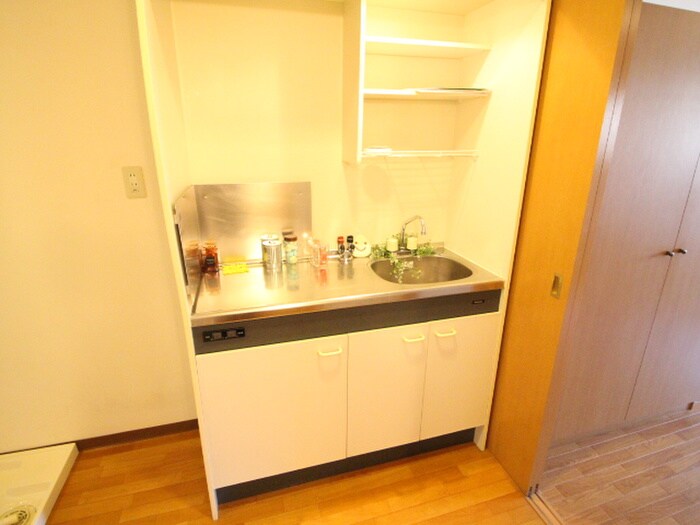 カシオペアの物件内観写真