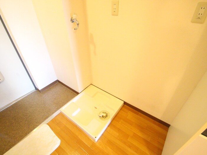 カシオペアの物件内観写真