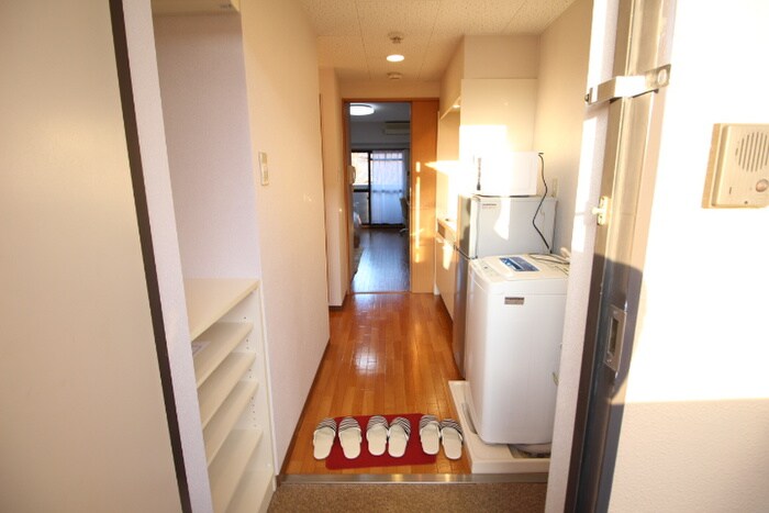 カシオペアの物件内観写真