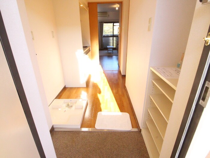 カシオペアの物件内観写真