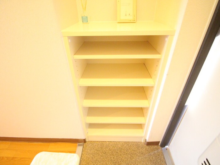 カシオペアの物件内観写真