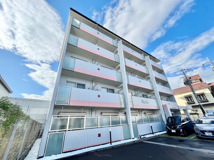 Eau　de Vie 槙島の物件外観写真