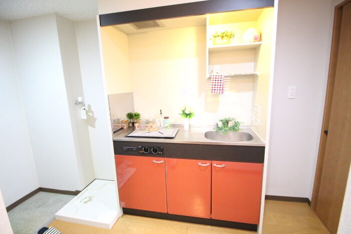 Eau　de Vie 槙島の物件内観写真