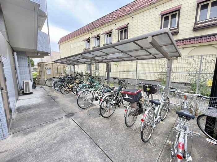 Eau　de Vie 槙島の物件外観写真