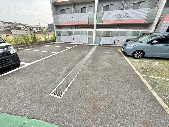 Eau　de Vie 槙島の物件外観写真