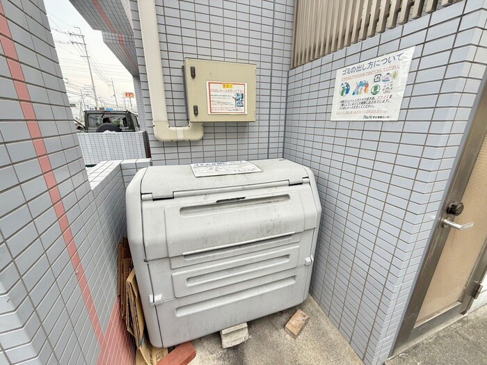 Eau　de Vie 槙島の物件外観写真