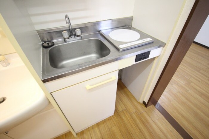 清和マンションの物件内観写真