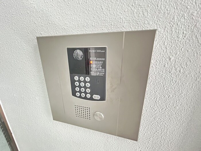 清和マンションの物件外観写真