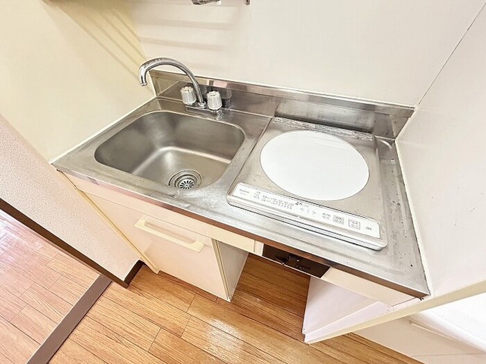 清和マンションの物件内観写真