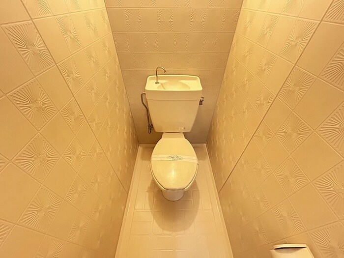 清和マンションの物件内観写真