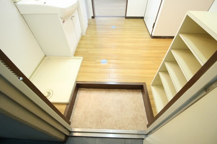 清和マンションの物件内観写真