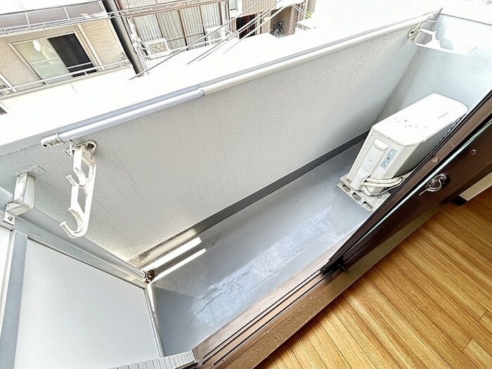 清和マンションの物件内観写真