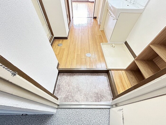 清和マンションの物件内観写真