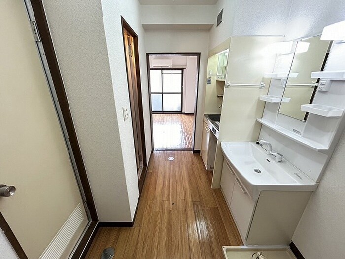 清和マンションの物件内観写真