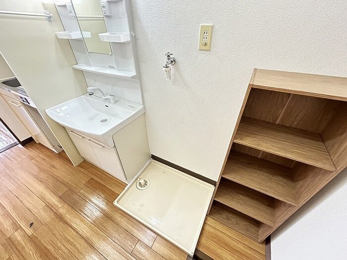 清和マンションの物件内観写真