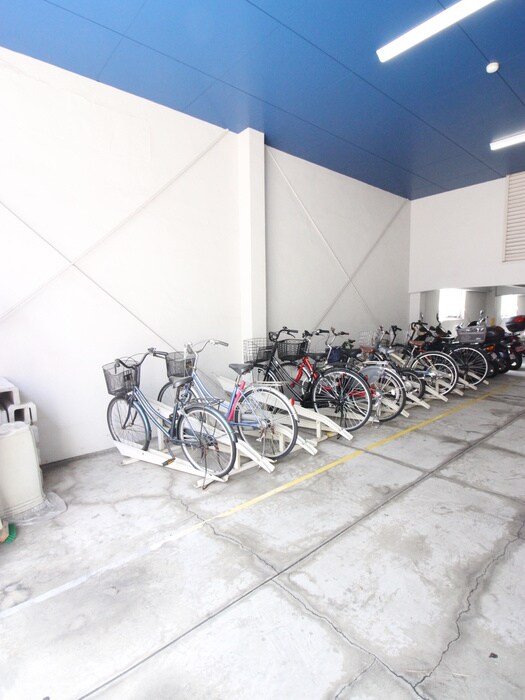 ハイステ－ジ丸和の物件外観写真