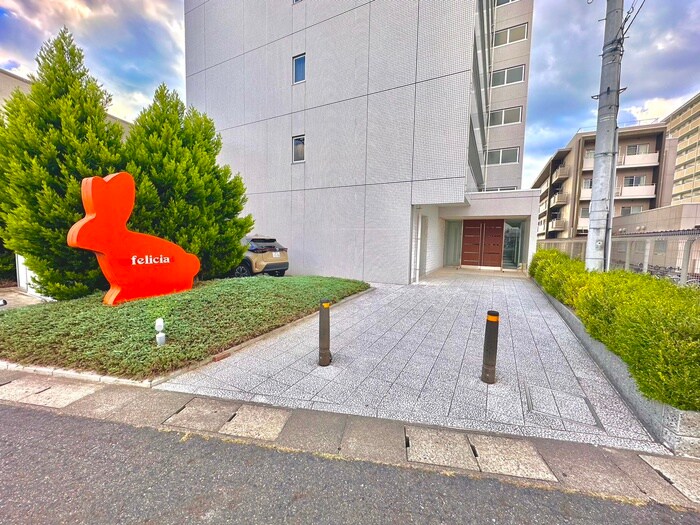 felicia うさぎの物件外観写真